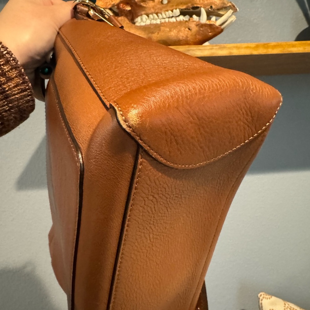 Chloe Calfskin Medium Faye Day Shoulder Bag - Picture 4 of 13